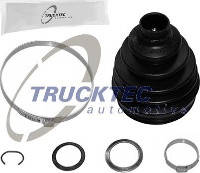 Trucktec Automotive 07.31.030 - Bellow, drive shaft autospares.lv