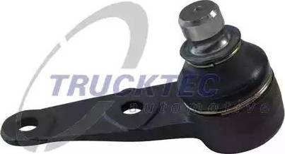 Trucktec Automotive 07.31.022 - Ball Joint autospares.lv