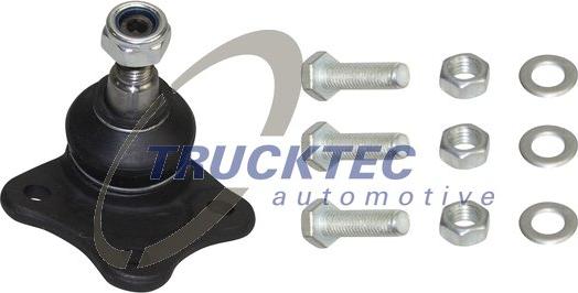 Trucktec Automotive 07.31.070 - Ball Joint autospares.lv