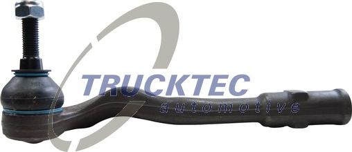 Trucktec Automotive 07.31.195 - Tie Rod End autospares.lv