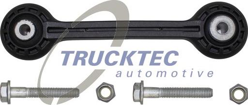 Trucktec Automotive 07.31.197 - Rod / Strut, stabiliser autospares.lv