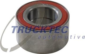 Trucktec Automotive 07.31.140 - Wheel Bearing autospares.lv