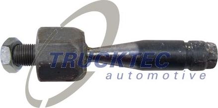 Trucktec Automotive 07.31.147 - Inner Tie Rod, Axle Joint autospares.lv