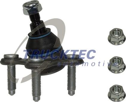 Trucktec Automotive 07.31.163 - Ball Joint autospares.lv