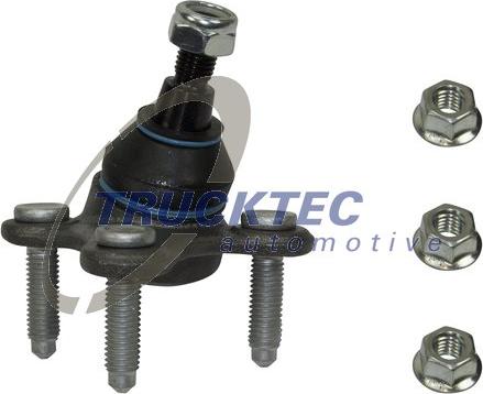 Trucktec Automotive 07.31.162 - Ball Joint autospares.lv