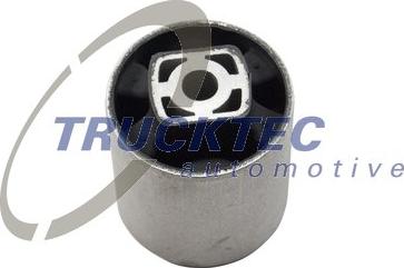 Trucktec Automotive 07.31.116 - Bush of Control / Trailing Arm autospares.lv