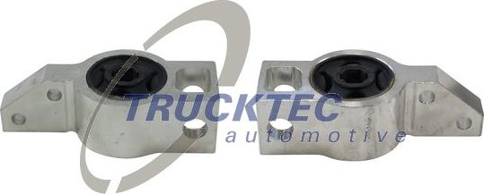 Trucktec Automotive 07.31.181 - Link Set, wheel suspension autospares.lv