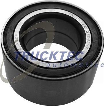 Trucktec Automotive 07.31.139 - Wheel Bearing autospares.lv