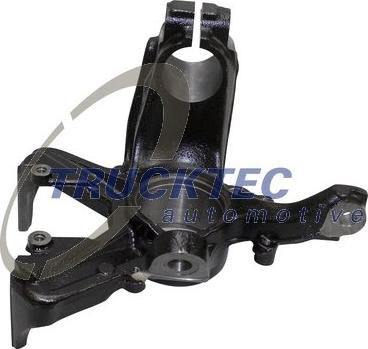Trucktec Automotive 07.31.303 - Steering Knuckle, wheel suspension autospares.lv