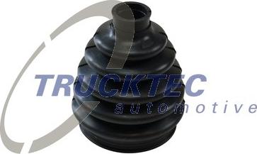 Trucktec Automotive 07.31.249 - Bellow, drive shaft autospares.lv