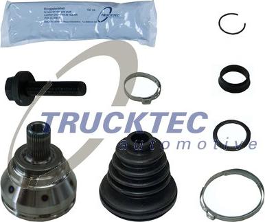 Trucktec Automotive 07.31.244 - Joint Kit, drive shaft autospares.lv