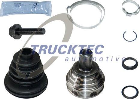 Trucktec Automotive 07.31.245 - Joint Kit, drive shaft autospares.lv