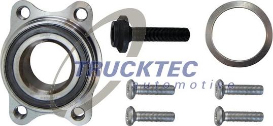 Trucktec Automotive 07.31.246 - Wheel hub, bearing Kit autospares.lv