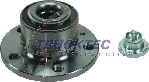 Trucktec Automotive 07.31.254 - Wheel hub, bearing Kit autospares.lv