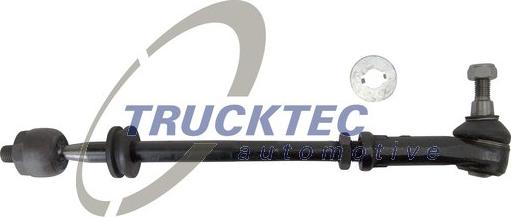 Trucktec Automotive 07.31.250 - Tie Rod autospares.lv