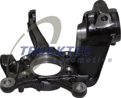 Trucktec Automotive 07.31.280 - Steering Knuckle, wheel suspension autospares.lv