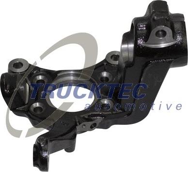 Trucktec Automotive 07.31.281 - Steering Knuckle, wheel suspension autospares.lv