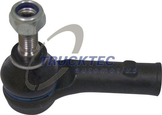 Trucktec Automotive 07.31.234 - Tie Rod End autospares.lv