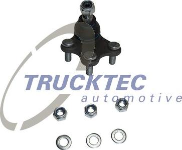 Trucktec Automotive 07.31.231 - Ball Joint autospares.lv