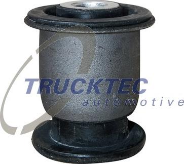 Trucktec Automotive 07.31.229 - Bush of Control / Trailing Arm autospares.lv