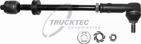 Trucktec Automotive 07.31.223 - Tie Rod autospares.lv