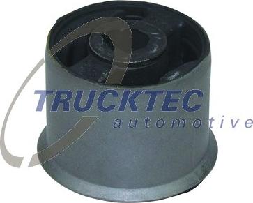 Trucktec Automotive 07.31.278 - Bush of Control / Trailing Arm autospares.lv