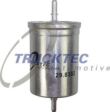 Trucktec Automotive 07.38.038 - Fuel filter autospares.lv