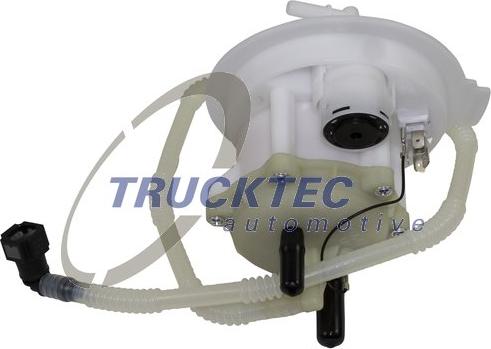 Trucktec Automotive 07.38.033 - Fuel Supply Module autospares.lv