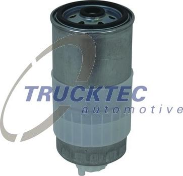 Trucktec Automotive 07.38.025 - Fuel filter autospares.lv