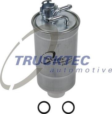 Trucktec Automotive 07.38.021 - Fuel filter autospares.lv