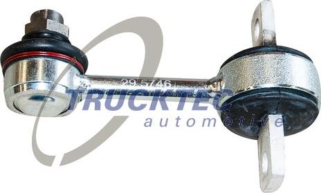 Trucktec Automotive 07.32.068 - Rod / Strut, stabiliser autospares.lv