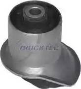 Trucktec Automotive 0732009 - Mounting, axle beam autospares.lv