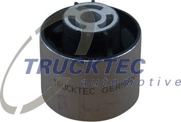 Trucktec Automotive 07.32.038 - Bush of Control / Trailing Arm autospares.lv