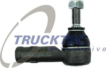 Trucktec Automotive 07.37.041 - Tie Rod End autospares.lv