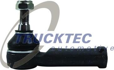 Trucktec Automotive 07.37.042 - Tie Rod End autospares.lv