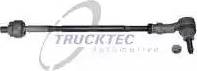 Trucktec Automotive 07.37.007 - Tie Rod autospares.lv