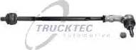 Trucktec Automotive 07.37.019 - Tie Rod autospares.lv