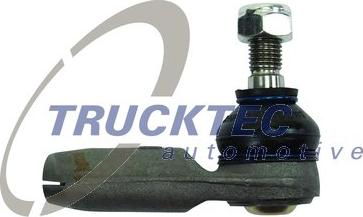 Trucktec Automotive 07.37.010 - Tie Rod End autospares.lv