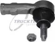Trucktec Automotive 07.37.017 - Tie Rod End autospares.lv
