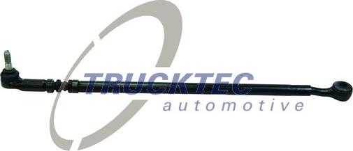 Trucktec Automotive 07.37.039 - Tie Rod autospares.lv