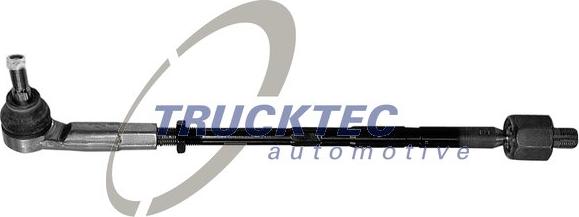 Trucktec Automotive 07.37.034 - Tie Rod autospares.lv