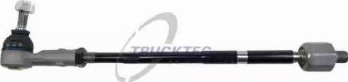 Trucktec Automotive 07.37.031 - Tie Rod autospares.lv