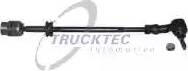 Trucktec Automotive 07.37.025 - Tie Rod autospares.lv