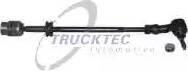 Trucktec Automotive 07.37.028 - Tie Rod autospares.lv