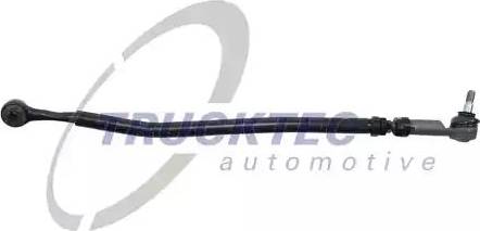 Trucktec Automotive 07.37.023 - Tie Rod autospares.lv