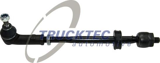 Trucktec Automotive 07.37.144 - Tie Rod autospares.lv