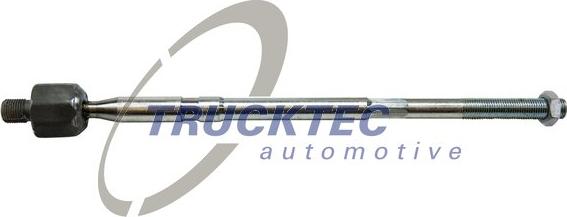 Trucktec Automotive 07.37.154 - Inner Tie Rod, Axle Joint autospares.lv