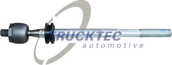 Trucktec Automotive 07.37.150 - Inner Tie Rod, Axle Joint autospares.lv