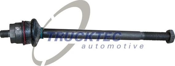 Trucktec Automotive 07.37.151 - Inner Tie Rod, Axle Joint autospares.lv