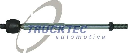 Trucktec Automotive 07.37.153 - Inner Tie Rod, Axle Joint autospares.lv